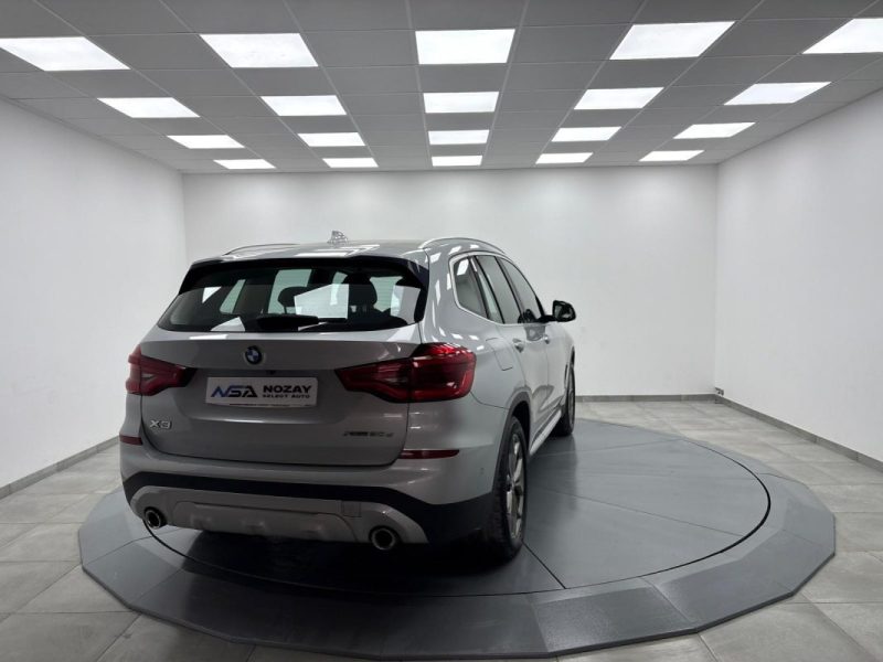 BMW X3 2.0D XDRIVE 190 CV BVA