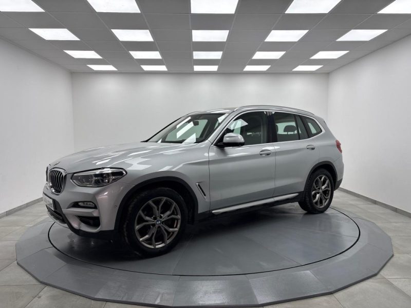 BMW X3 2.0D XDRIVE 190 CV BVA