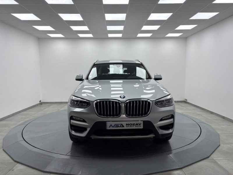 BMW X3 2.0D XDRIVE 190 CV BVA GARANTIE 6 MOIS
