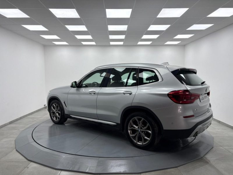 BMW X3 2.0D XDRIVE 190 CV BVA