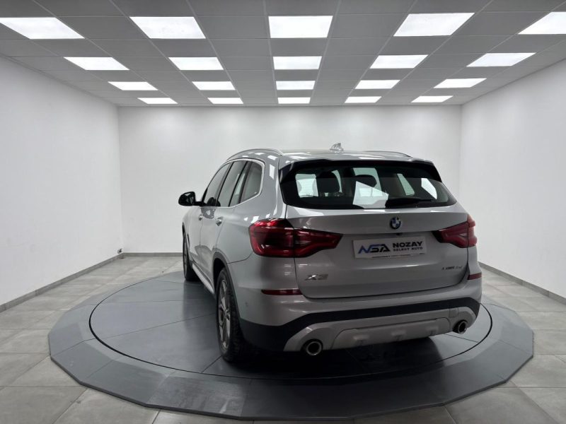 BMW X3 2.0D XDRIVE 190 CV BVA