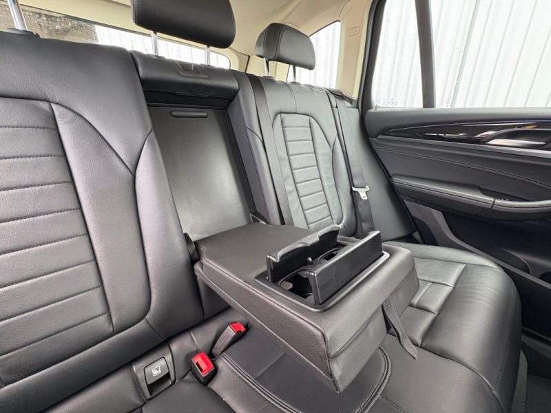 BMW X3 2.0D XDRIVE 190 CV BVA GARANTIE 6 MOIS