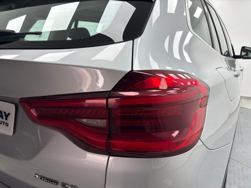 BMW X3 2.0D XDRIVE 190 CV BVA