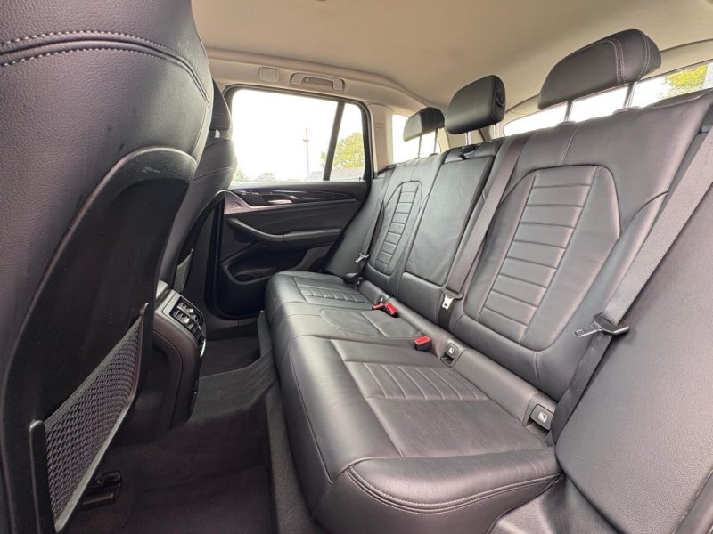 BMW X3 2.0D XDRIVE 190 CV BVA GARANTIE 6 MOIS