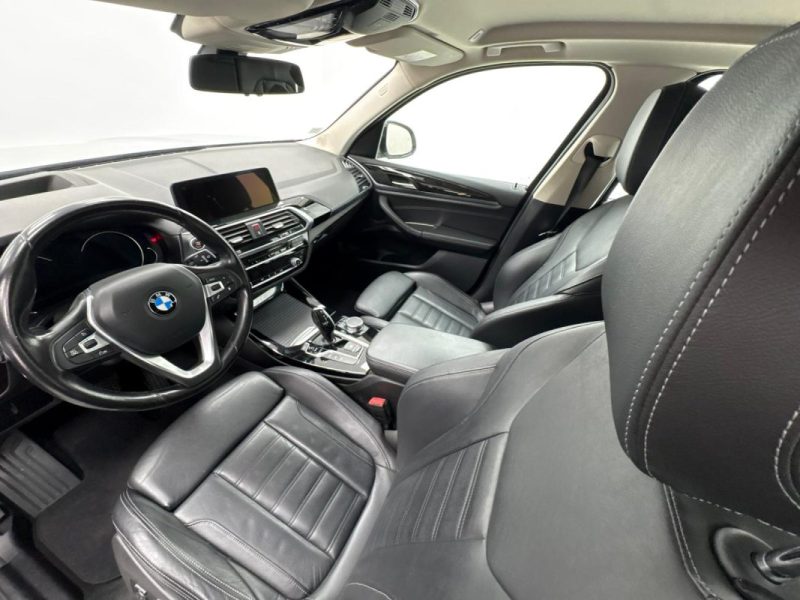 BMW X3 2.0D XDRIVE 190 CV BVA GARANTIE 6 MOIS