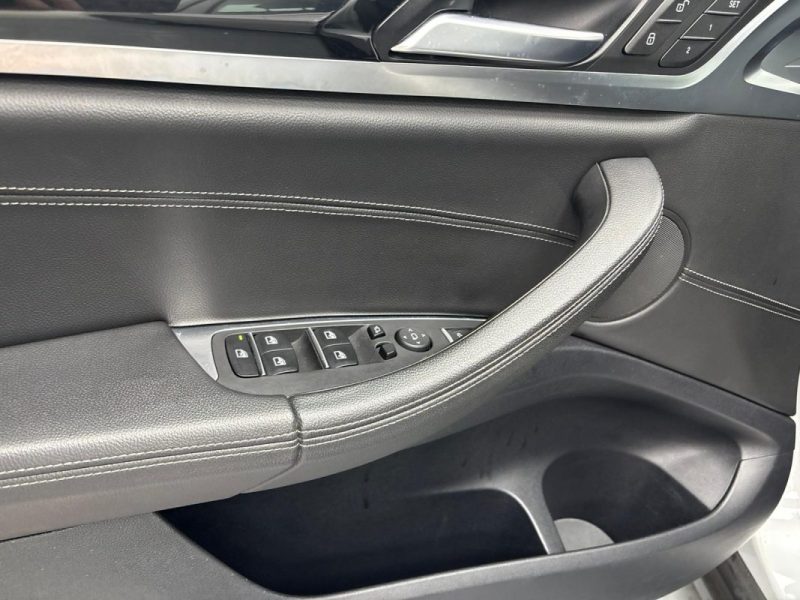 BMW X3 2.0D XDRIVE 190 CV BVA GARANTIE 6 MOIS