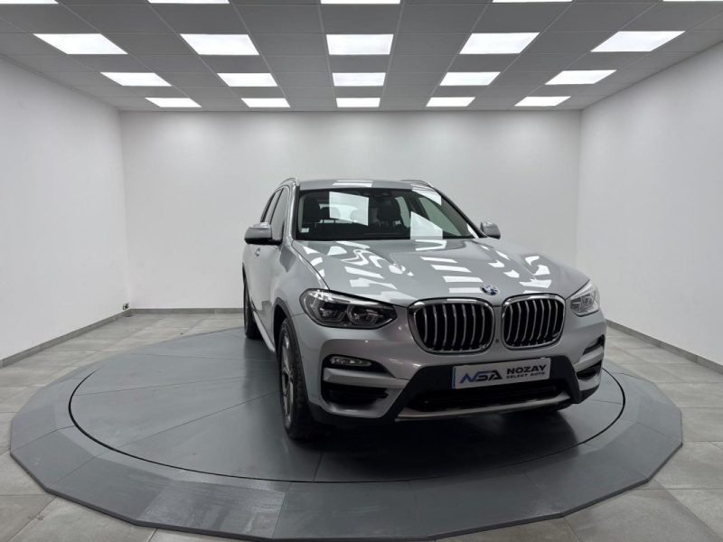 BMW X3 2.0D XDRIVE 190 CV BVA GARANTIE 6 MOIS