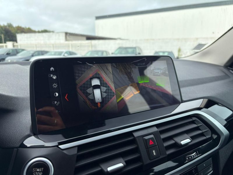 BMW X3 2.0D XDRIVE 190 CV BVA GARANTIE 6 MOIS