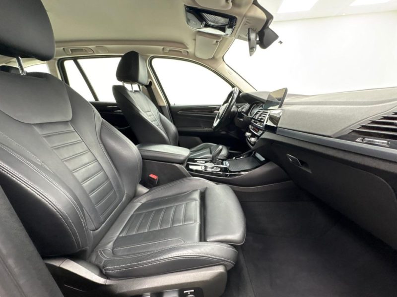 BMW X3 2.0D XDRIVE 190 CV BVA
