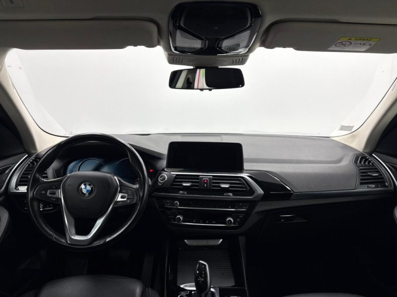 BMW X3 2.0D XDRIVE 190 CV BVA GARANTIE 6 MOIS