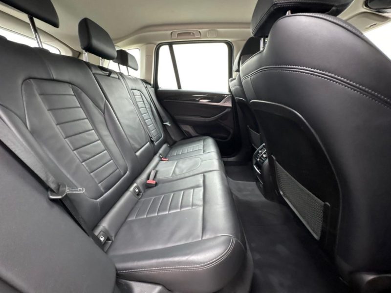 BMW X3 2.0D XDRIVE 190 CV BVA