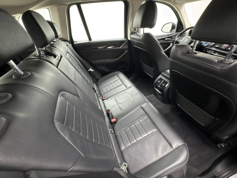 BMW X3 2.0D XDRIVE 190 CV BVA