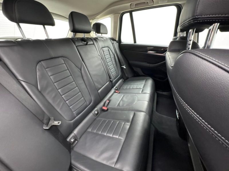 BMW X3 2.0D XDRIVE 190 CV BVA