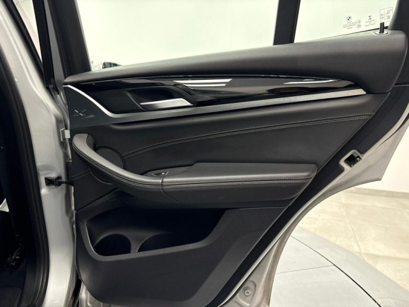 BMW X3 2.0D XDRIVE 190 CV BVA GARANTIE 6 MOIS