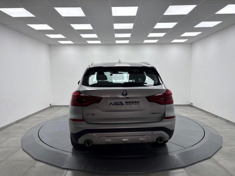 BMW X3 2.0D XDRIVE 190 CV BVA