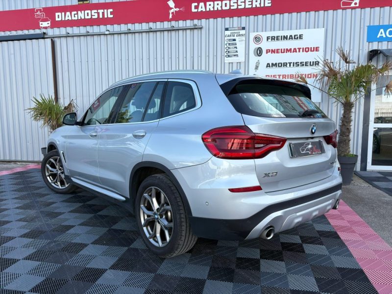 BMW X3 2.0D XDRIVE 190 CV BVA GARANTIE 6 MOIS