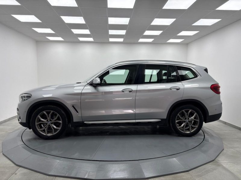BMW X3 2.0D XDRIVE 190 CV BVA