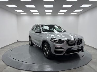 BMW X3 2.0D XDRIVE 190 CV BVA GARANTIE 6 MOIS