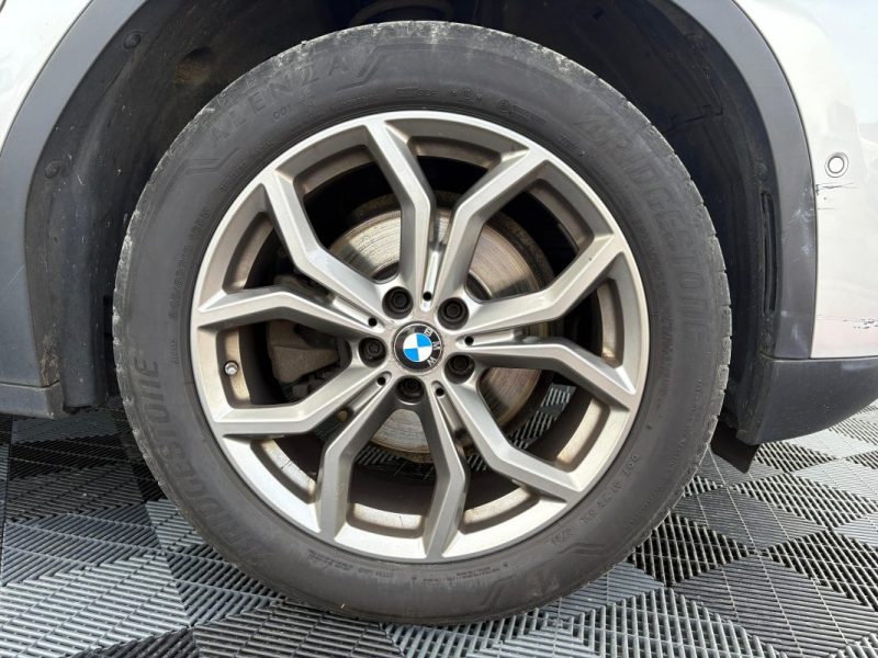 BMW X3 2.0D XDRIVE 190 CV BVA GARANTIE 6 MOIS