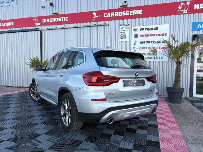 BMW X3 2.0D XDRIVE 190 CV BVA GARANTIE 6 MOIS