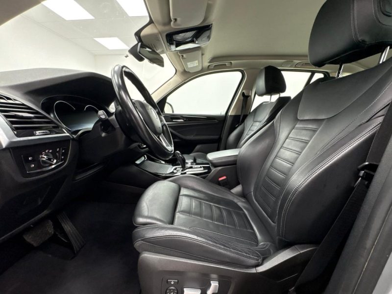 BMW X3 2.0D XDRIVE 190 CV BVA GARANTIE 6 MOIS