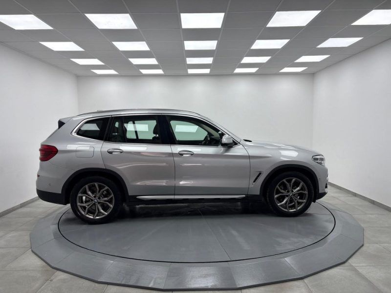 BMW X3 2.0D XDRIVE 190 CV BVA