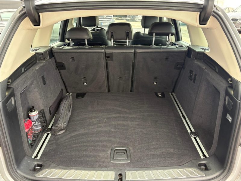 BMW X3 2.0D XDRIVE 190 CV BVA GARANTIE 6 MOIS