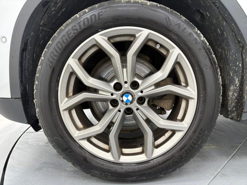 BMW X3 2.0D XDRIVE 190 CV BVA GARANTIE 6 MOIS