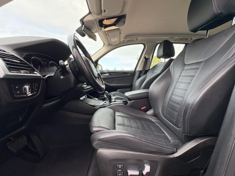 BMW X3 2.0D XDRIVE 190 CV BVA GARANTIE 6 MOIS