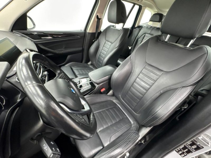 BMW X3 2.0D XDRIVE 190 CV BVA