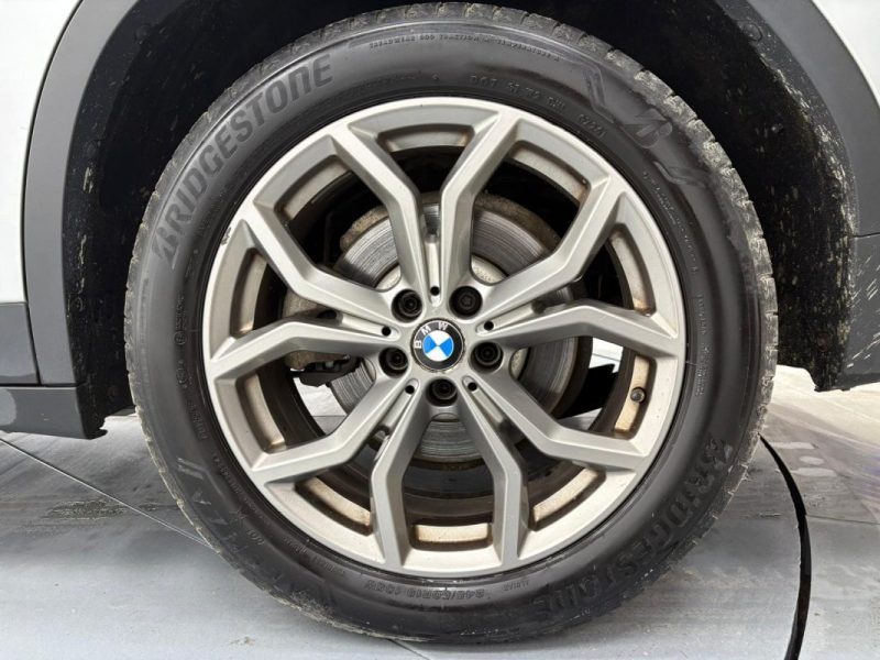 BMW X3 2.0D XDRIVE 190 CV BVA