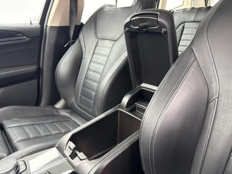BMW X3 2.0D XDRIVE 190 CV BVA