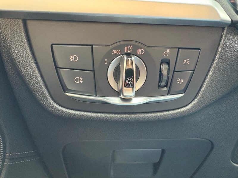 BMW X3 2.0D XDRIVE 190 CV BVA GARANTIE 6 MOIS