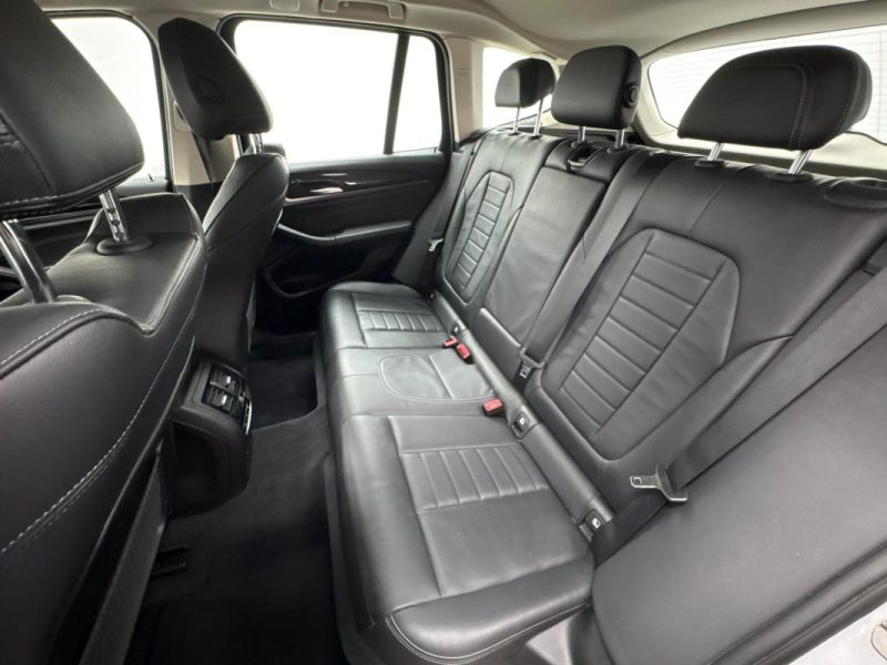 BMW X3 2.0D XDRIVE 190 CV BVA