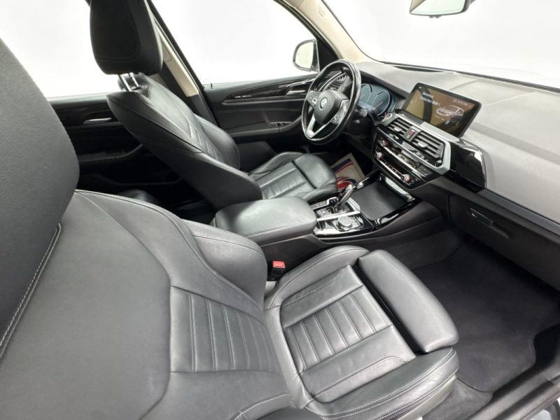 BMW X3 2.0D XDRIVE 190 CV BVA