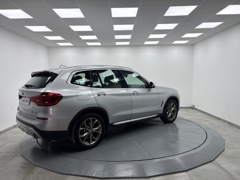 BMW X3 2.0D XDRIVE 190 CV BVA