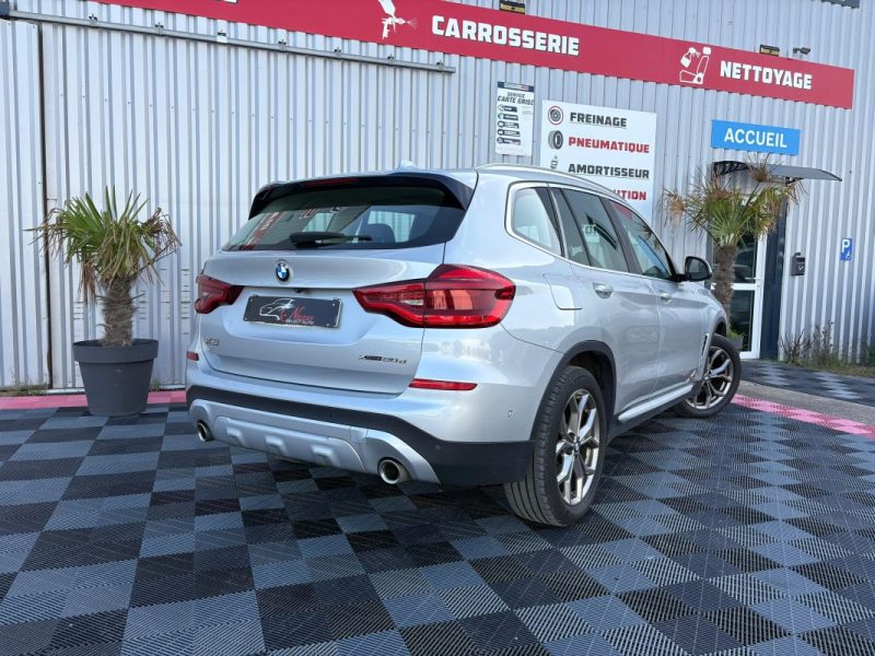 BMW X3 2.0D XDRIVE 190 CV BVA GARANTIE 6 MOIS
