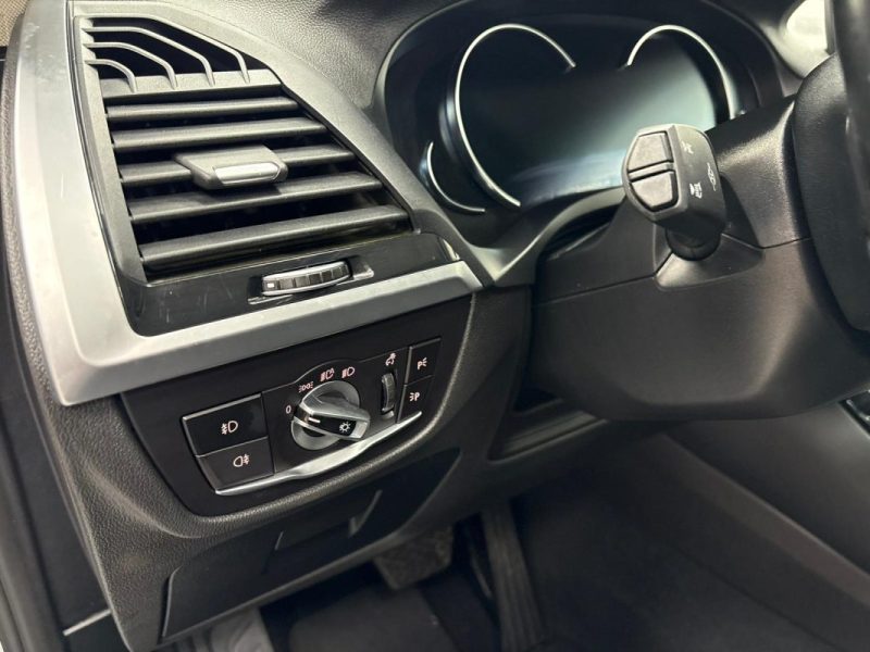 BMW X3 2.0D XDRIVE 190 CV BVA GARANTIE 6 MOIS