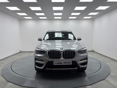 BMW X3 2.0D XDRIVE 190 CV BVA