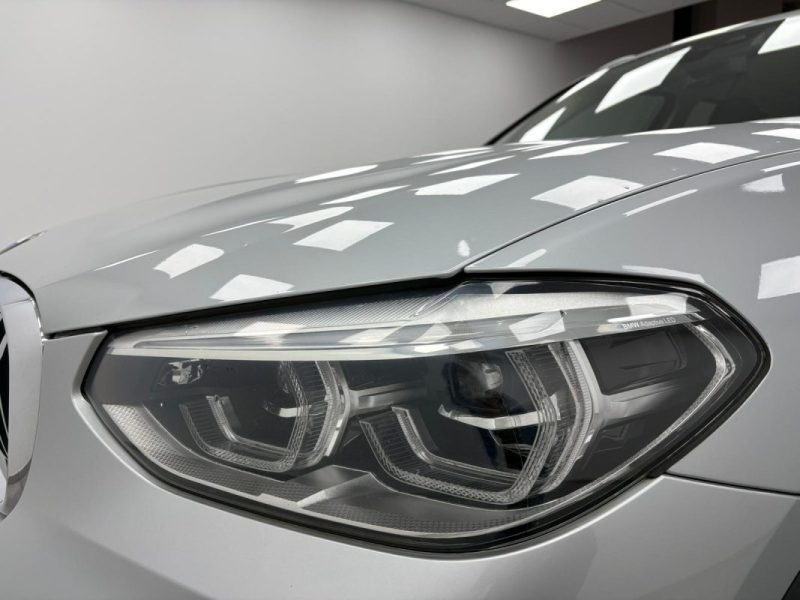 BMW X3 2.0D XDRIVE 190 CV BVA