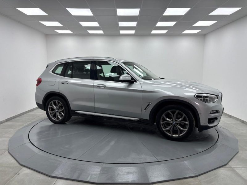 BMW X3 2.0D XDRIVE 190 CV BVA