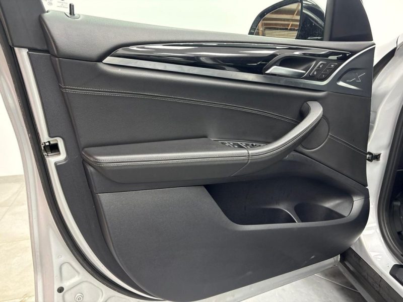 BMW X3 2.0D XDRIVE 190 CV BVA
