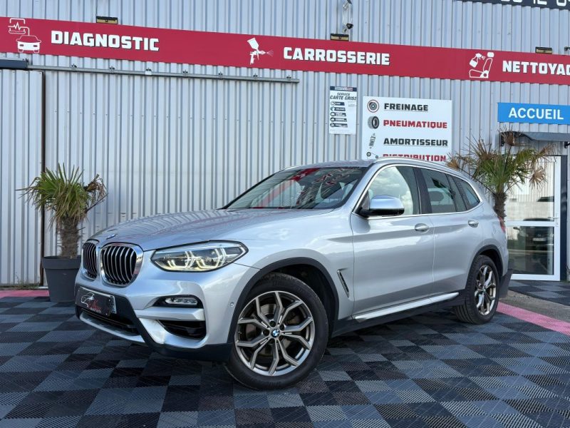 BMW X3 2.0D XDRIVE 190 CV BVA GARANTIE 6 MOIS