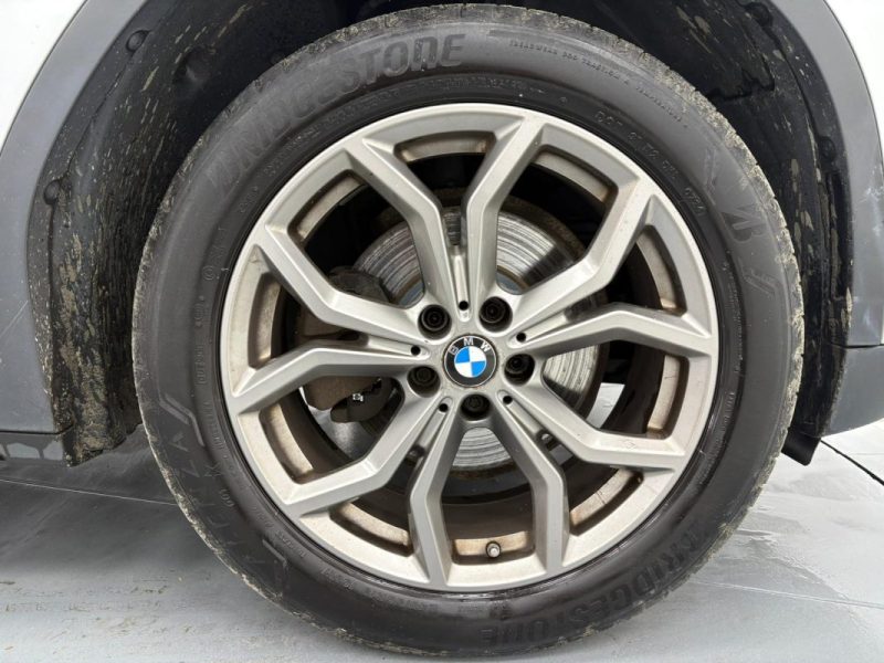 BMW X3 2.0D XDRIVE 190 CV BVA