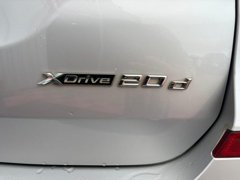 BMW X3 2.0D XDRIVE 190 CV BVA GARANTIE 6 MOIS