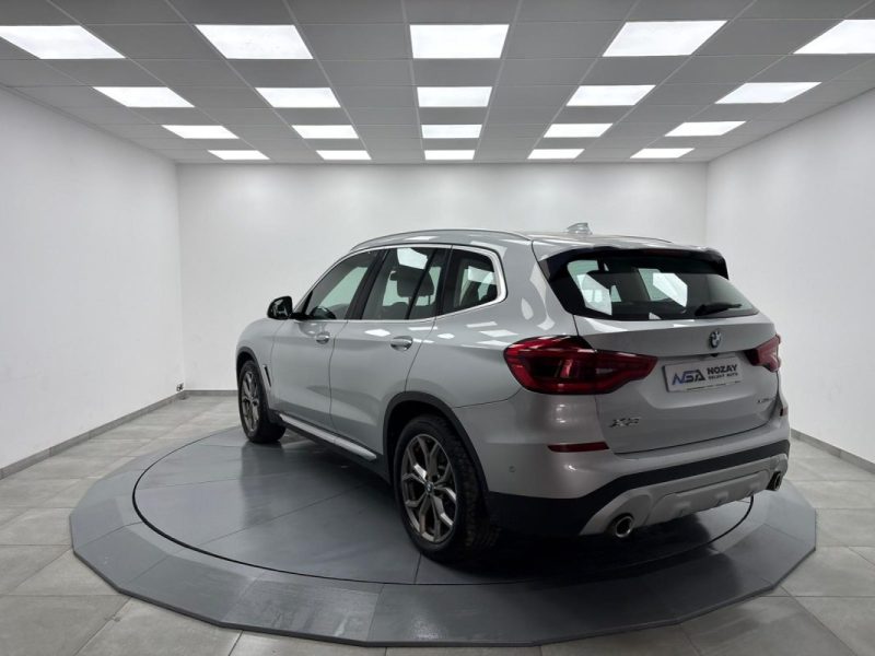 BMW X3 2.0D XDRIVE 190 CV BVA