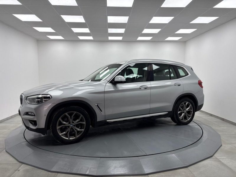 BMW X3 2.0D XDRIVE 190 CV BVA