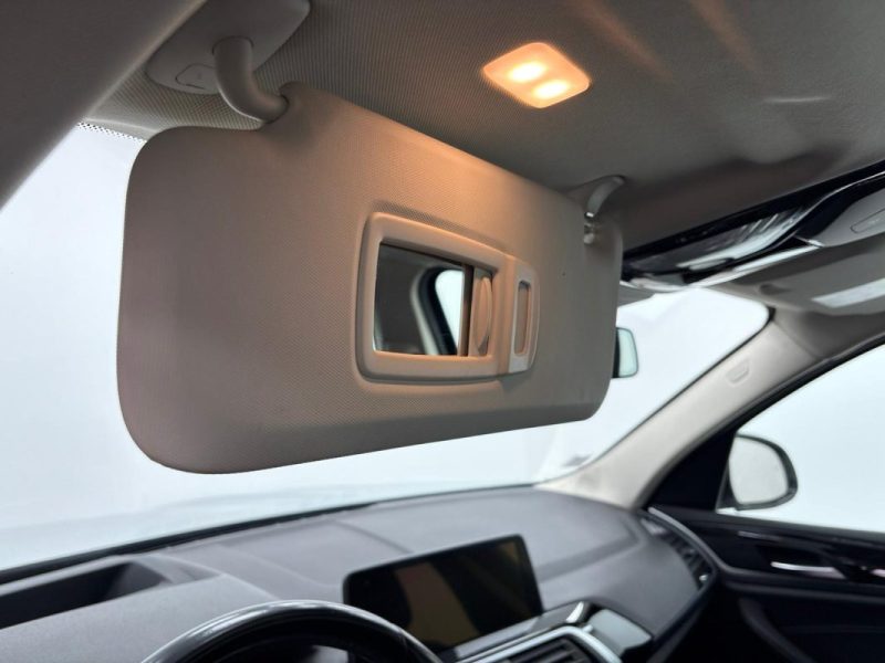 BMW X3 2.0D XDRIVE 190 CV BVA GARANTIE 6 MOIS