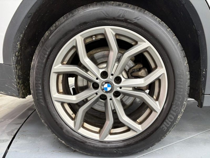 BMW X3 2.0D XDRIVE 190 CV BVA