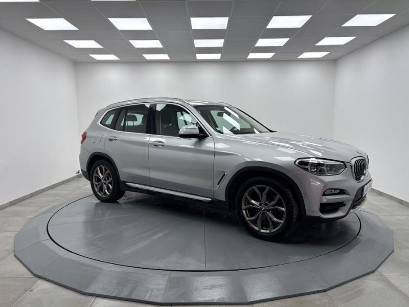 BMW X3 2.0D XDRIVE 190 CV BVA